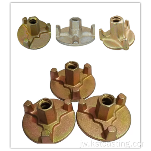 GG400-15 Ringlock Ringlock Clamps Tube